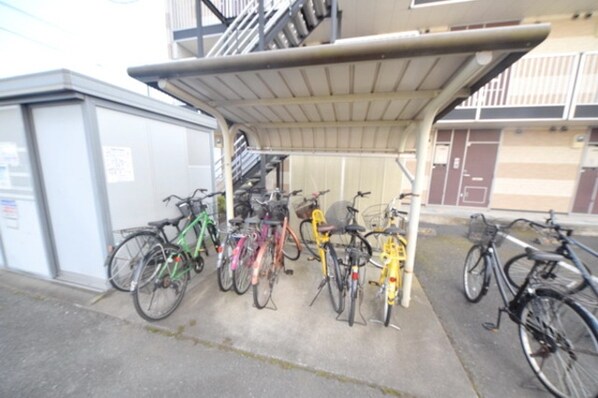 レオパレスさくらブリッサIIの物件内観写真